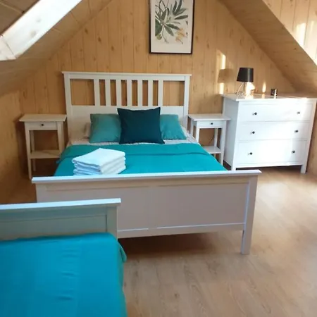 Lodge Szafir Kuźnica