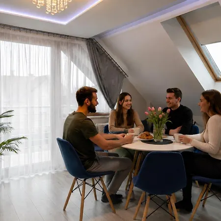 Szafir - 4 Min Od Plazy Kuźnica