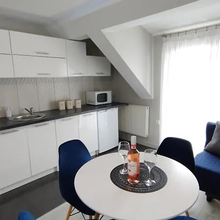 Szafir - 4 Min Od Plazy Lodge *