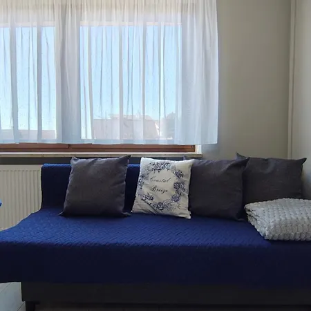 Szafir - 4 Min Od Plazy Lodge *