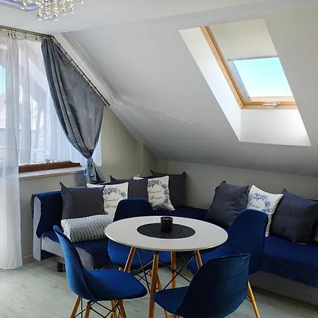 Szafir - 4 Min Od Plazy Lodge *