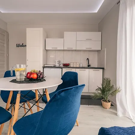 Szafir - 4 Min Od Plazy Lodge *
