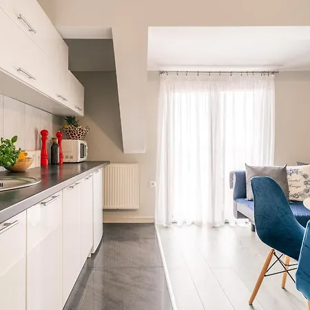 Szafir - 4 Min Od Plazy Lodge *