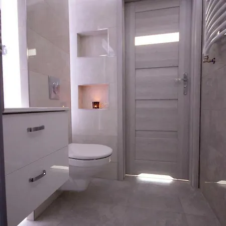 Szafir Lodge Kuźnica