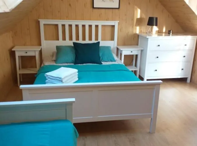 Lodge Szafir Kuźnica