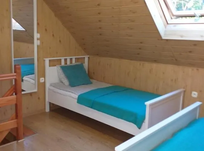 Lodge Szafir Kuźnica