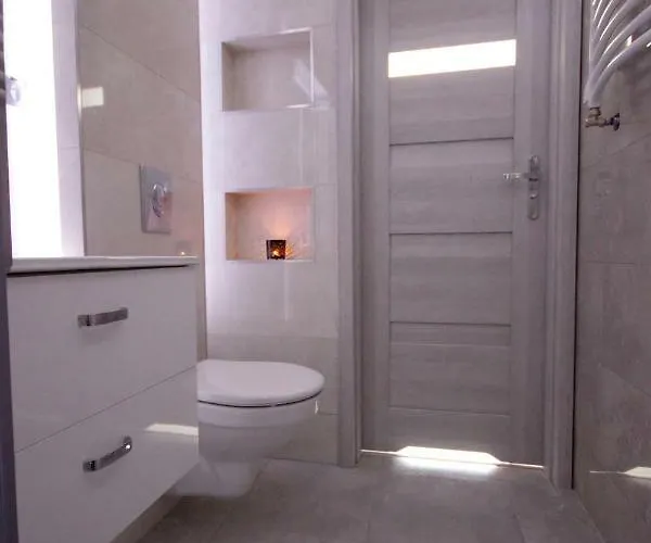 Szafir Lodge Kuźnica